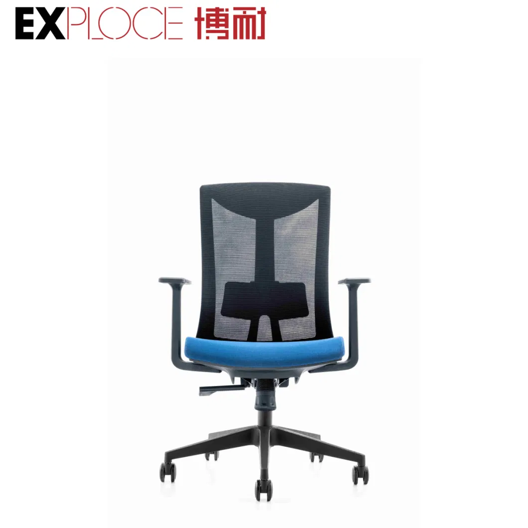 Amazon Top 1 Adjustable Lumbar Gaming Chair Mesh Luxury Cheap Support Visitor Meeting Ergonomic Guest Office Wholesale Home Furniture