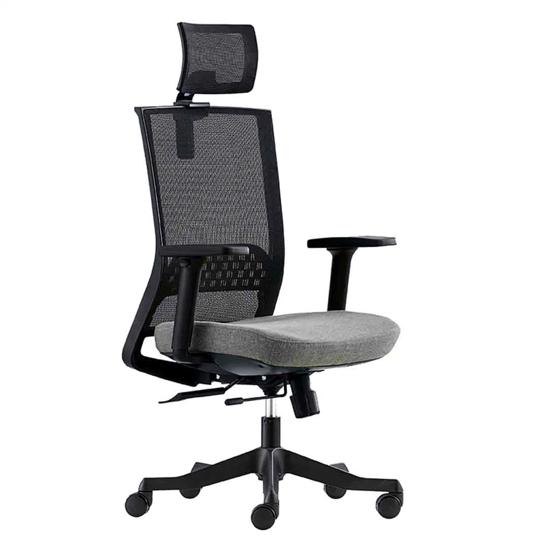 Ergonomic Executive Silla Computer Gaming Furniture Folding Plastic Mesh Office Chair