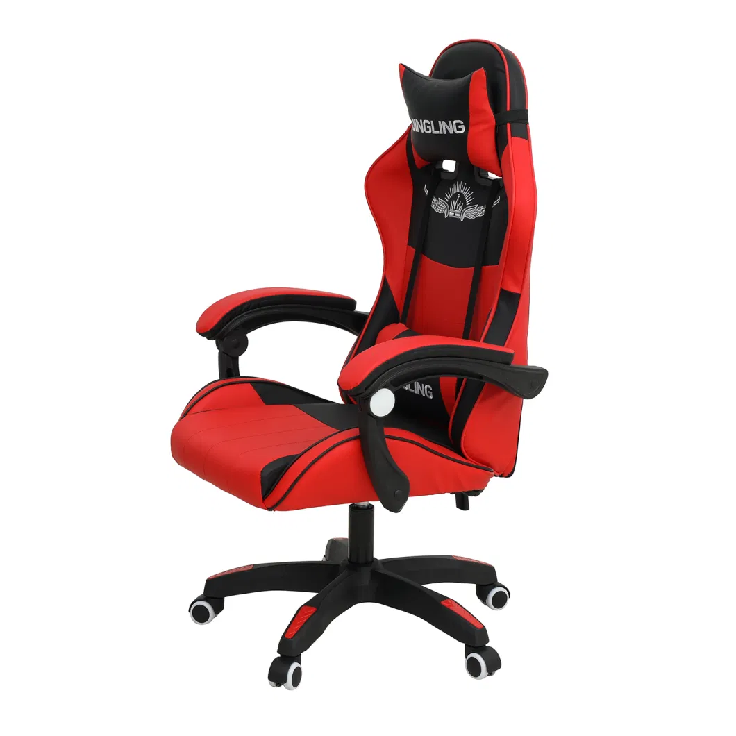 Gaming Chair (Black and Red)