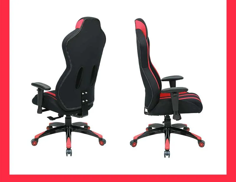 Popular Recliner Gaming Racing Leather Ergonomic Office Racing Chairs