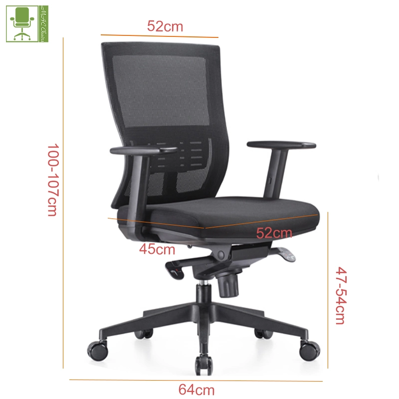 New Workstation Comfortable Ergonomic Computer Gaming Mesh Swivel Office Chair