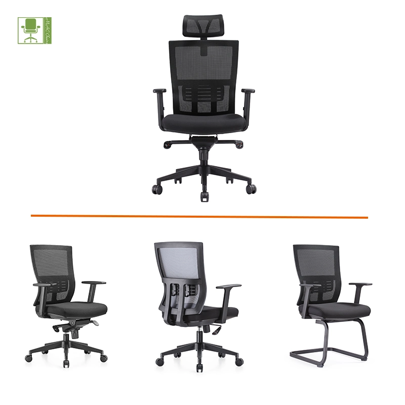 New Workstation Comfortable Ergonomic Computer Gaming Mesh Swivel Office Chair