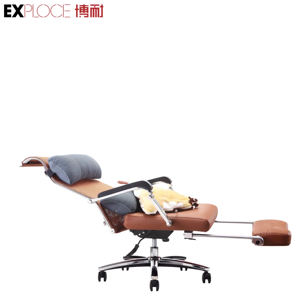 Factory Wholesale CEO Executive Adjustable Mesh Chairs High-Back Ergonomic Gaming Desk Office Chairs