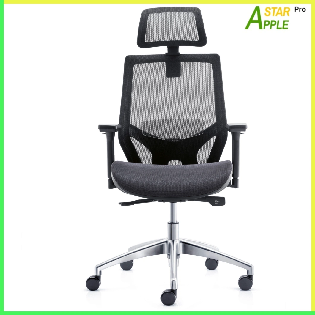 Ergonomic as-C2188L Computer Parts Folding Plastic Gaming Massage Office Chair
