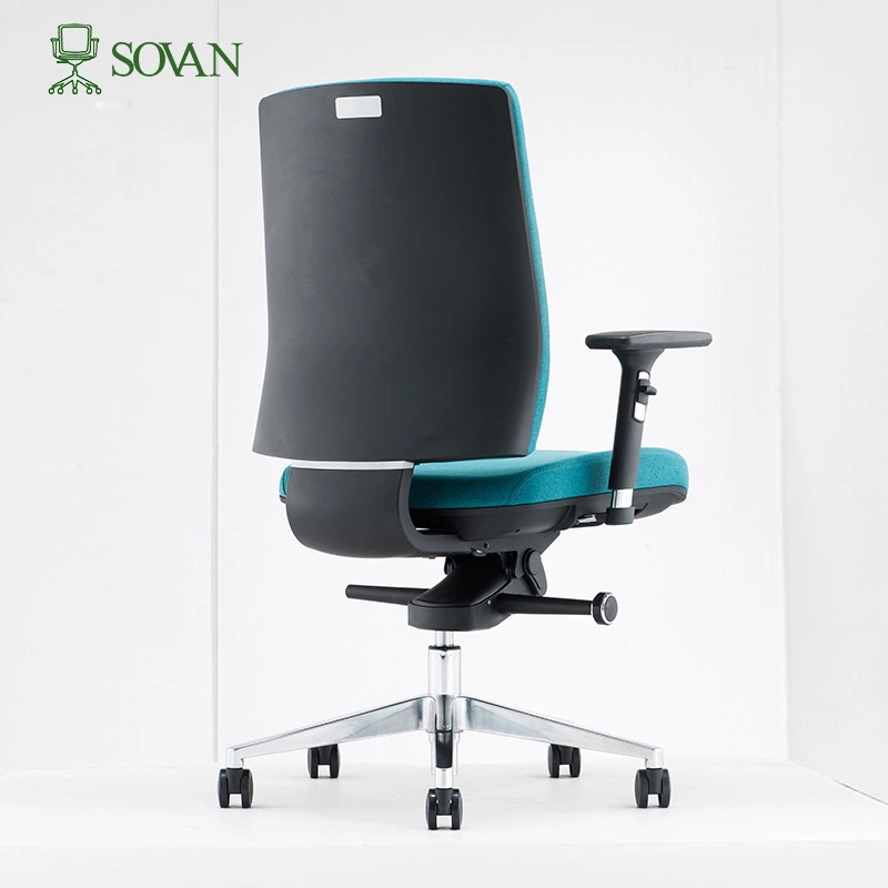 Office Furniture MID Back Lumbar Support Revolving Swivel Black Staff Executive Ergonomic Computer Mesh Gaming Visitor Chair