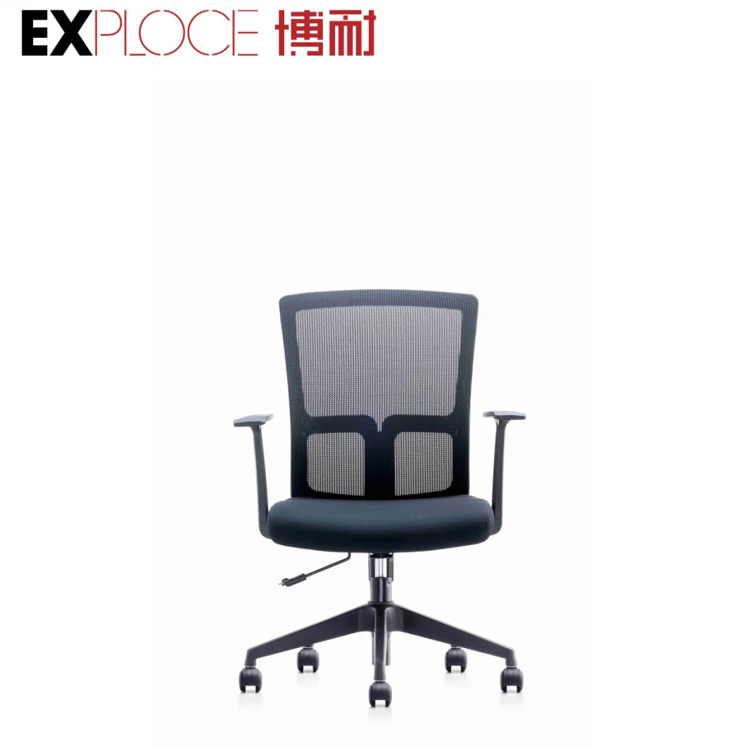 Heavy Duty Comfortable V Shape Medium Back Home Office Work Computer Gaming Desk Chair