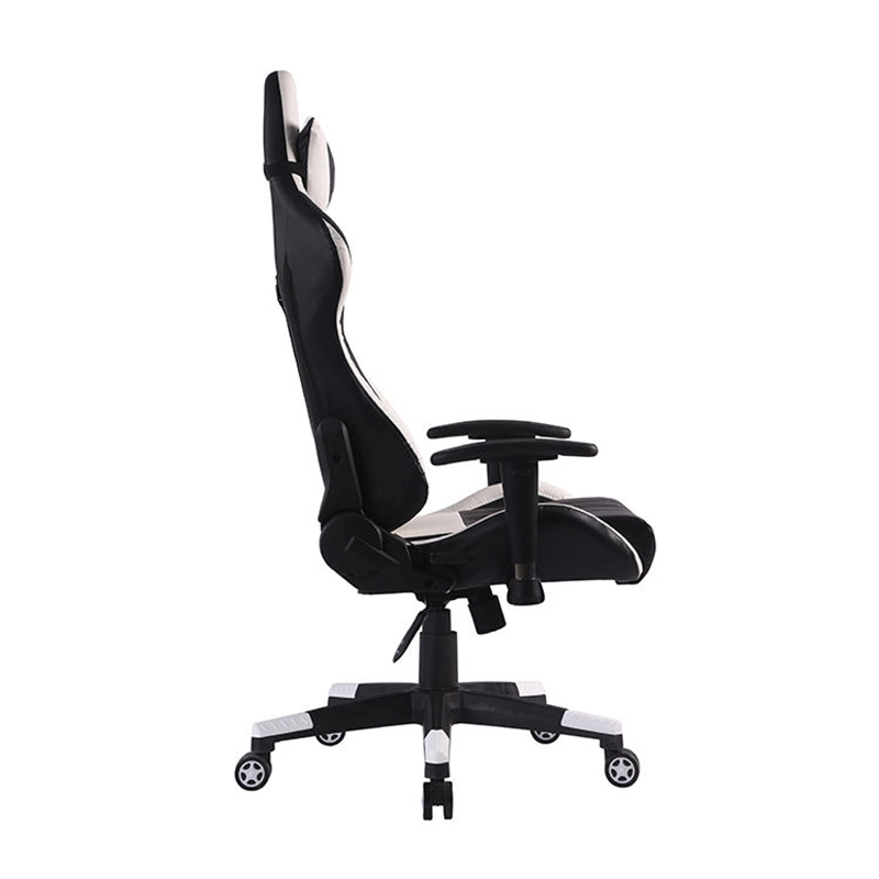 New High Quality Ergonomic Massage Swivel Armrest Office Gaming Chair