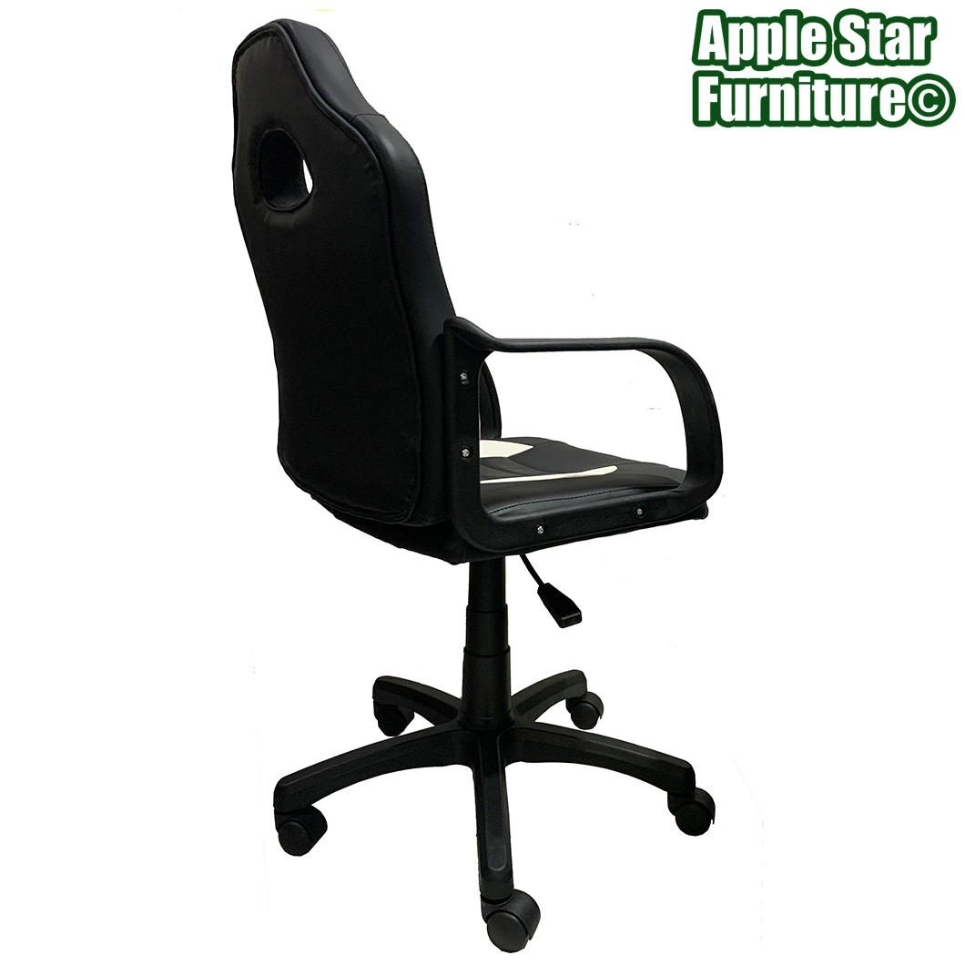 as-B2403A Wholesale Market Modern New Style Racing Comfortale Plastive Massage Compter Sillas Gamer Furniture Gaming Office Chair