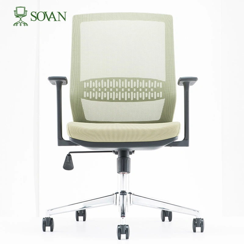 Sovan Computer Gaming Mesh Ergonomic Chairs with Foot Rest Office Chair