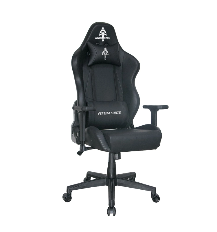 (ATOM SAGE) New Style Ergonomic High Back Gaming Chair