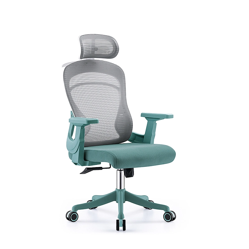 Wholesale Office Chair with Lumbar Support Computer Gaming Office Chair