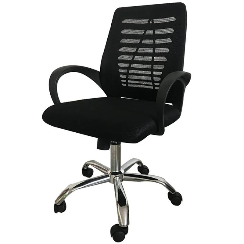 Computer Desk Furniture Black Frame Mesh Back Gaming Meeting Chair