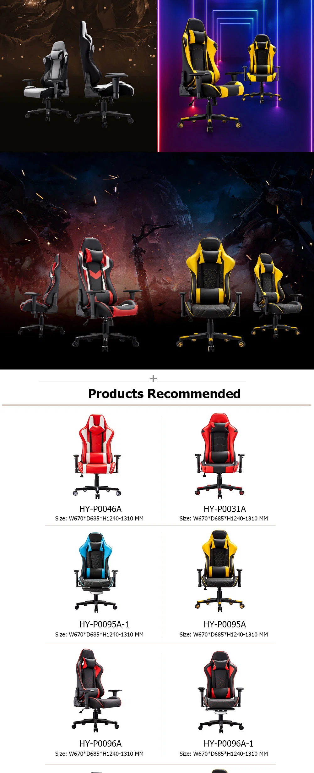Most Popular New Style Marvel Gaming Chair