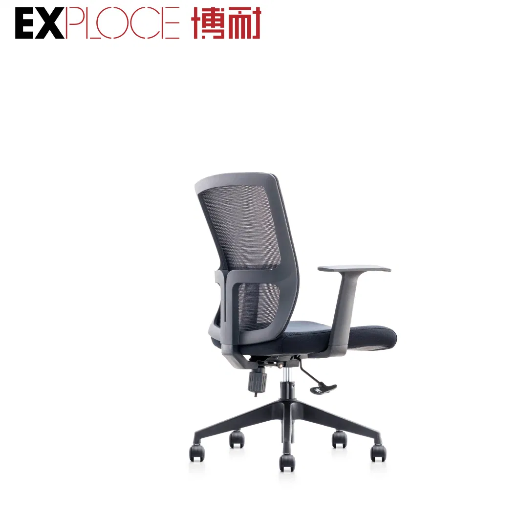 Match Ergonomic Computer Office Furniture Mesh Leather Gaming Study Seating Office Chair