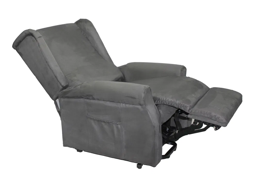 Health Care Products Leather Swivel Ergonomic Massage Gaming Chair with Footrest