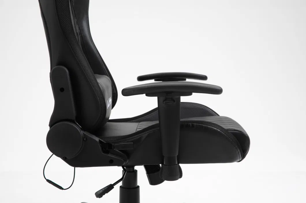 LED Gaming Chair Sillas Ergonomic Chairs Office Chair with LED RGB Lights