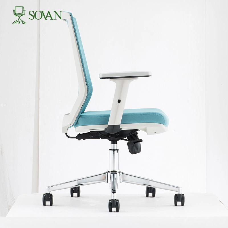 Sovan Computer Gaming Mesh Ergonomic Chairs with Foot Rest Office Chair