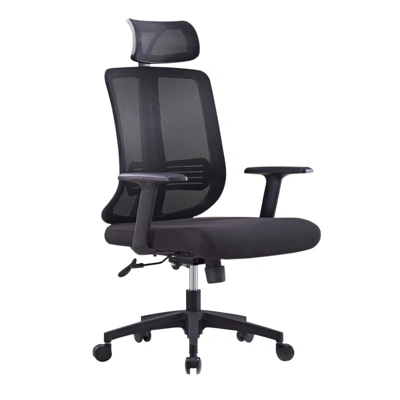 China Whalesale Home Ergonomic Executive Computer Gaming Meeting Training Staff Visitor Swivel Mesh Office Chair