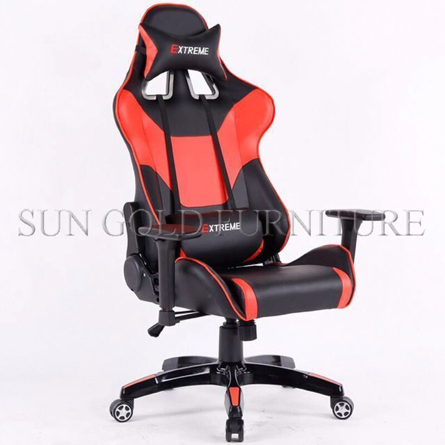 (SZ-GC001) Hot Sale Gaming Chair Soft Swivel Leather Chair Racing Chair