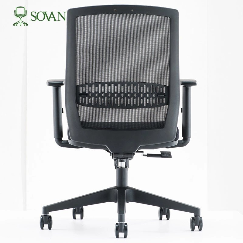 Sovan Computer Gaming Mesh Ergonomic Chairs with Foot Rest Office Chair