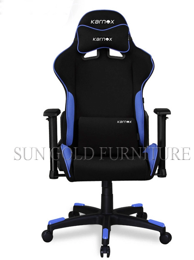 (SZ-GC001) Hot Sale Gaming Chair Soft Swivel Leather Chair Racing Chair