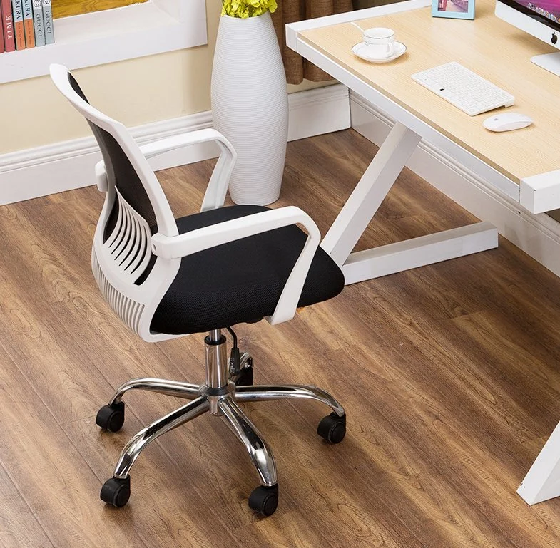 Mesh Back High Comfortable Modern Ergonomic Design Fabric Lift Gaming Office Chair
