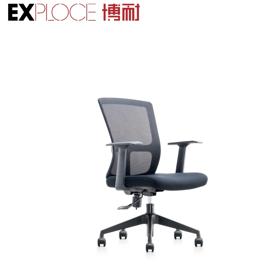 Match Ergonomic Computer Office Furniture Mesh Leather Gaming Study Seating Office Chair