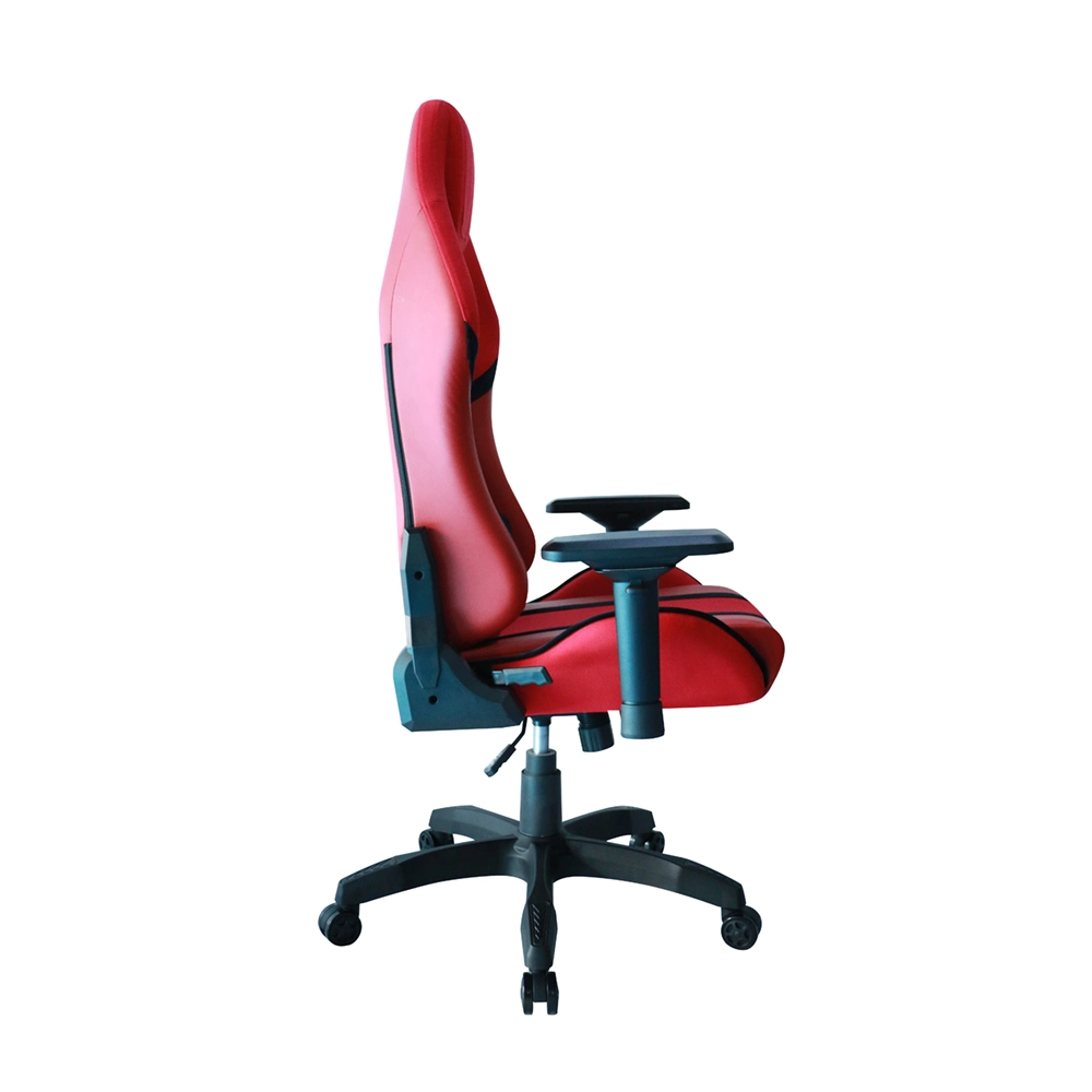 Free Leather Style Footrest Brand Floor Rocker Black Mechanism Racing Office Custom Chairs Sample Gaming Chair