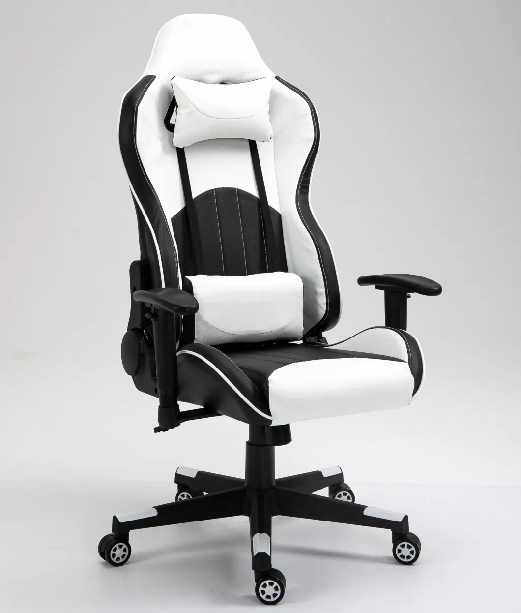 High Back High Quality LED Racing Office Chair RGB Gaming Chair with Lights