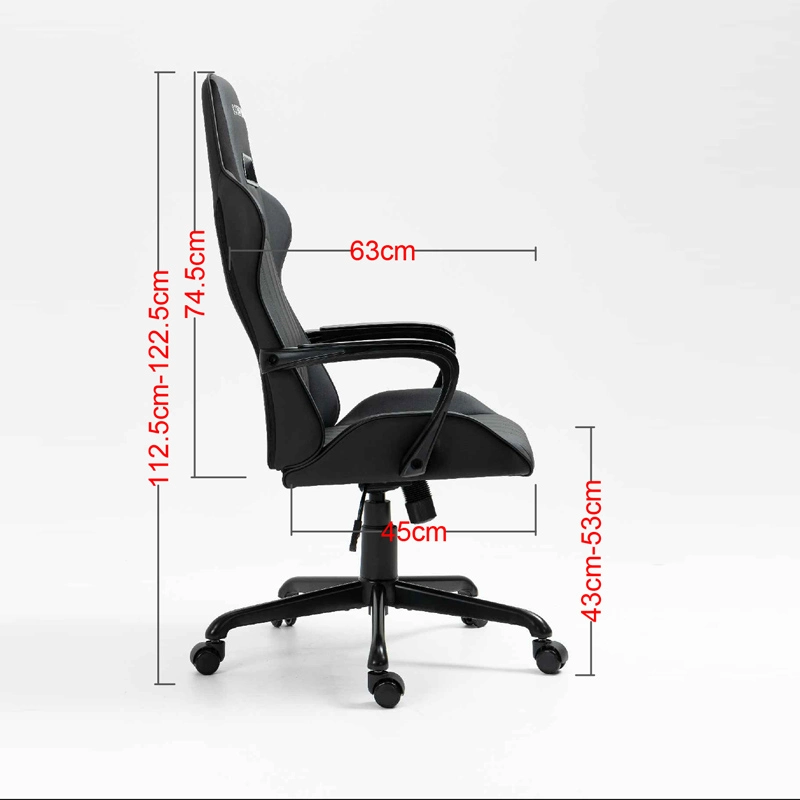 Racing Chair Leather PC Gaming Chair