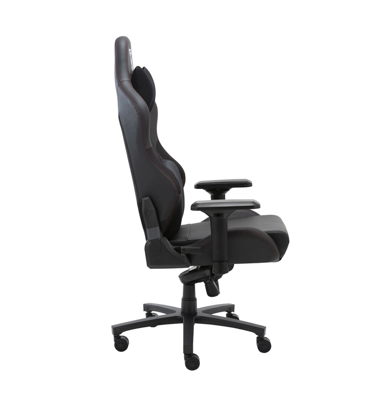 Gaming Chair with 4D Armrests Swivel Tilt Rocker