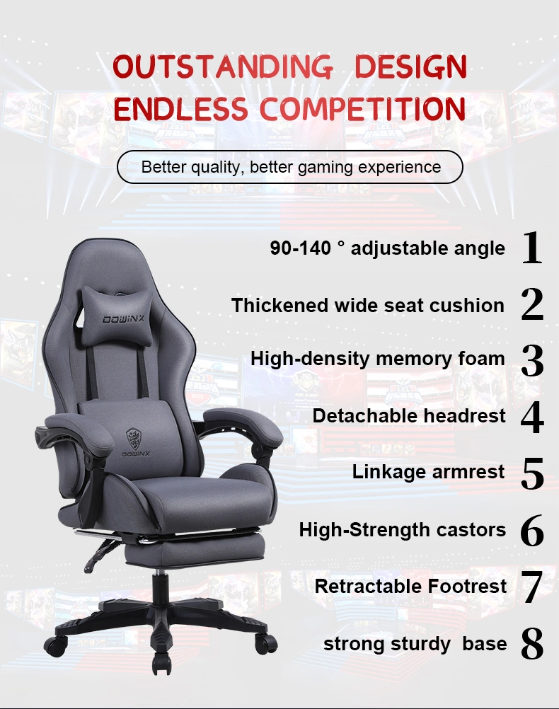 Game Rest Multifunctional Chair Bulk Purchase Gaming Chair High Quality Chair