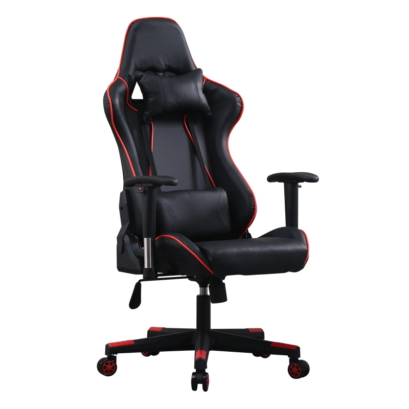 Comfortable Tall Rocker Gaming Chair Leaders Executive Office Chair PC Computer Chair