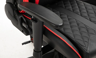 OEM Factory Wholesale PU Leather Adjustable Office Chair Racing Gaming Chair