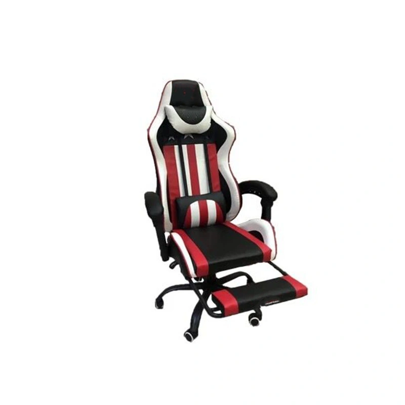 Modern Design Training Adjustable Leather Rocker Mulitifunction Lifting Gaming Chair