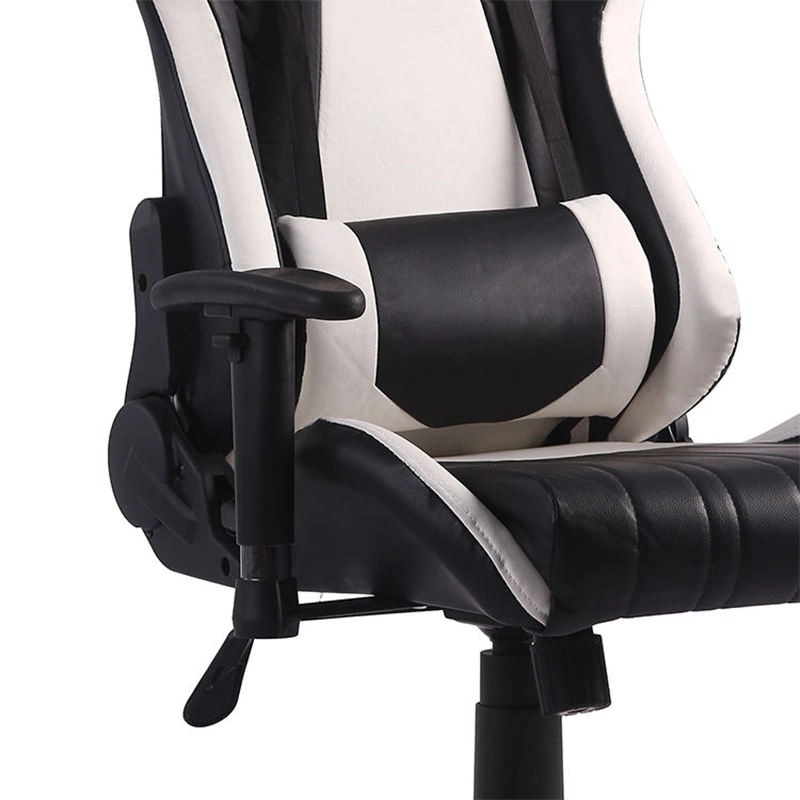 New High Quality Ergonomic Massage Swivel Armrest Office Gaming Chair