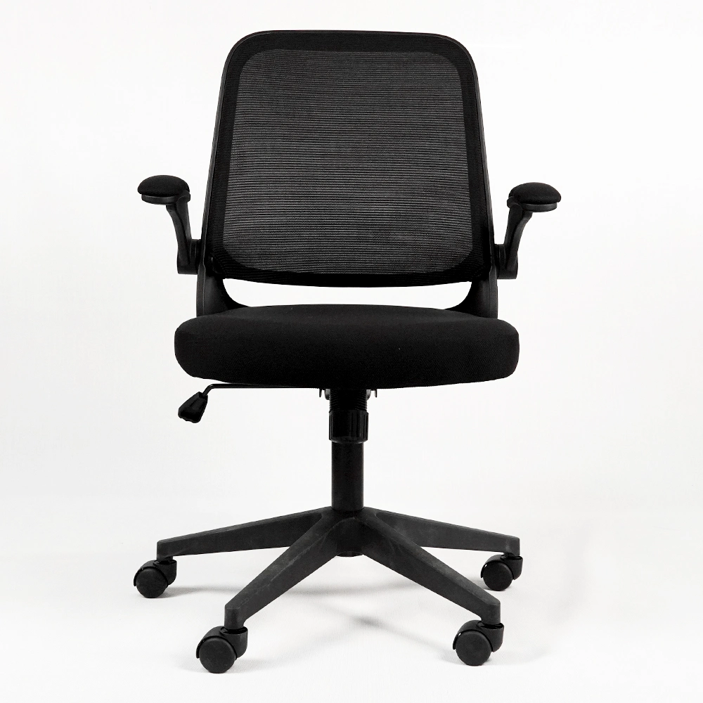 MID Back Chair Ergonomic Computer Mesh Chair Comfort Swivel Executive Staff Office Chairs