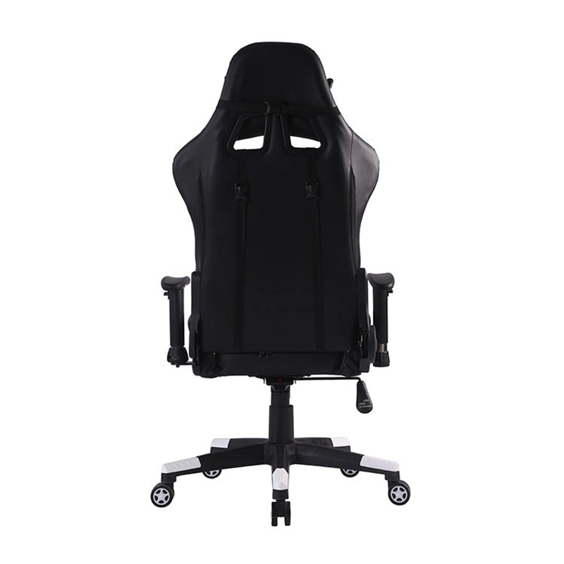 New High Quality Ergonomic Massage Swivel Armrest Office Gaming Chair