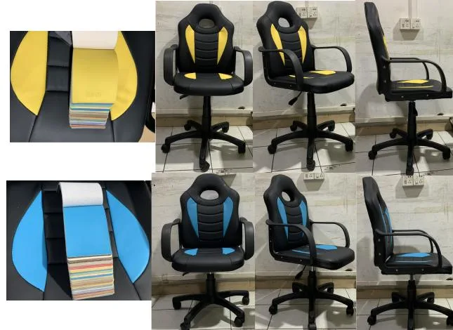 Leather Kids School Game Wholesale Market Gaming Chair