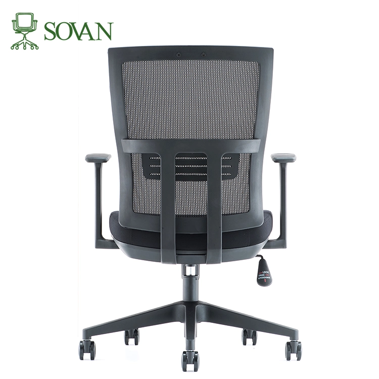 Shufan Desk Swivel Revolving Conference Chairs Ergonomic Computer Gaming Office Chair