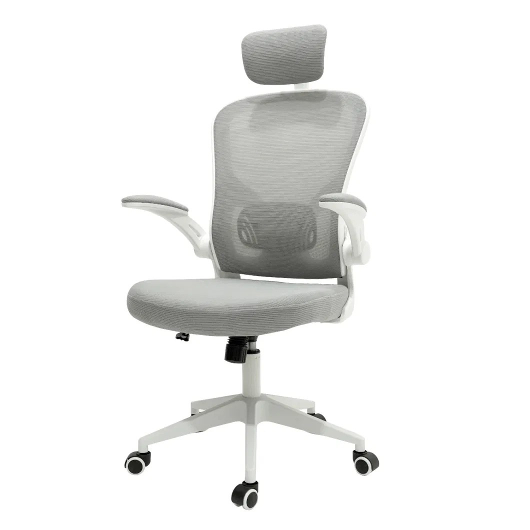 Factory Direct Sale Mesh Desk Chair Swivel Ergonomic Office Chair