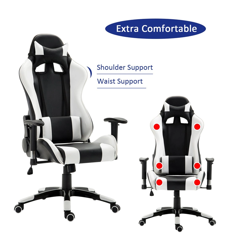 (BRISBANE) New Arrival Cheap Gaming Chair Racing Revolving Chair High Back Ergonomic 360 Swivel