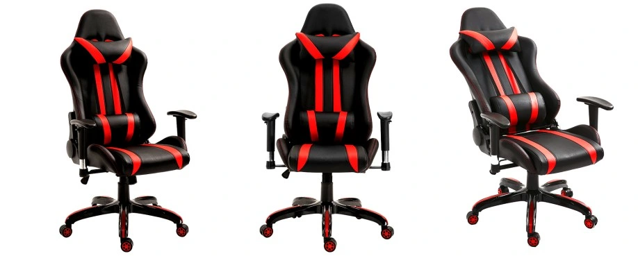 Racer Ergonomic Gaming Chair Large Size Racing Style Computer Home Office Chair