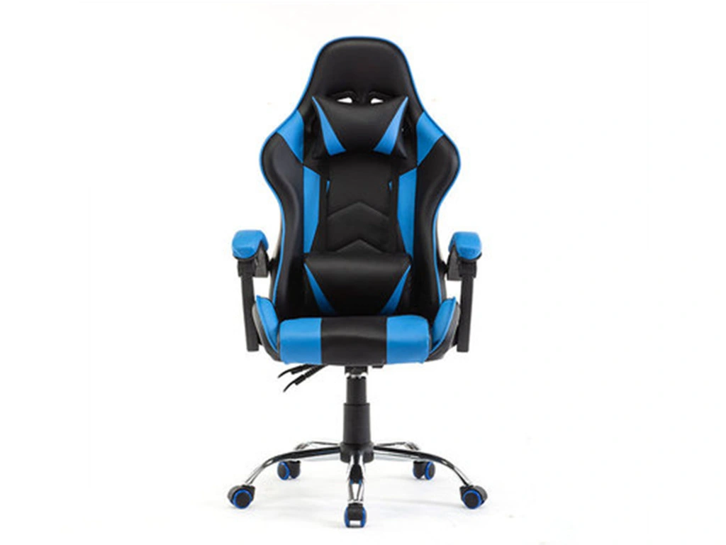 Office Lift Executive Swivel Adjustable Indoor Headrest Rocker Gaming Chair
