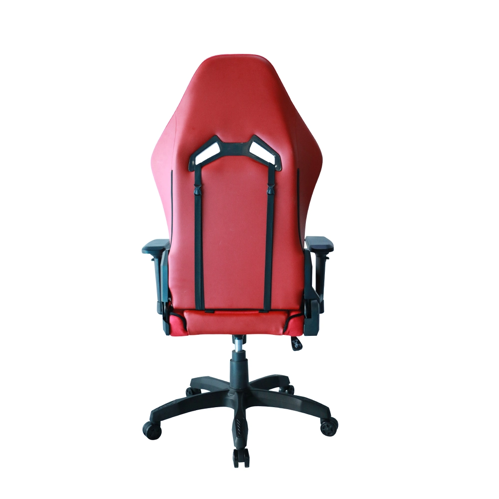Free Leather Style Footrest Brand Floor Rocker Black Mechanism Racing Office Custom Chairs Sample Gaming Chair