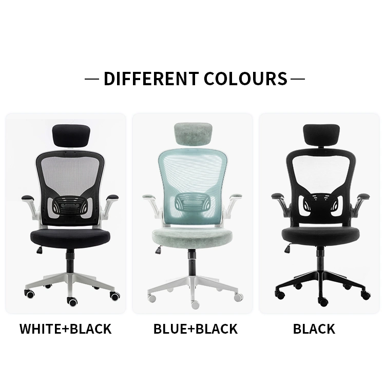 High Back Mesh Swivel Executive Ergonomic Office Chair