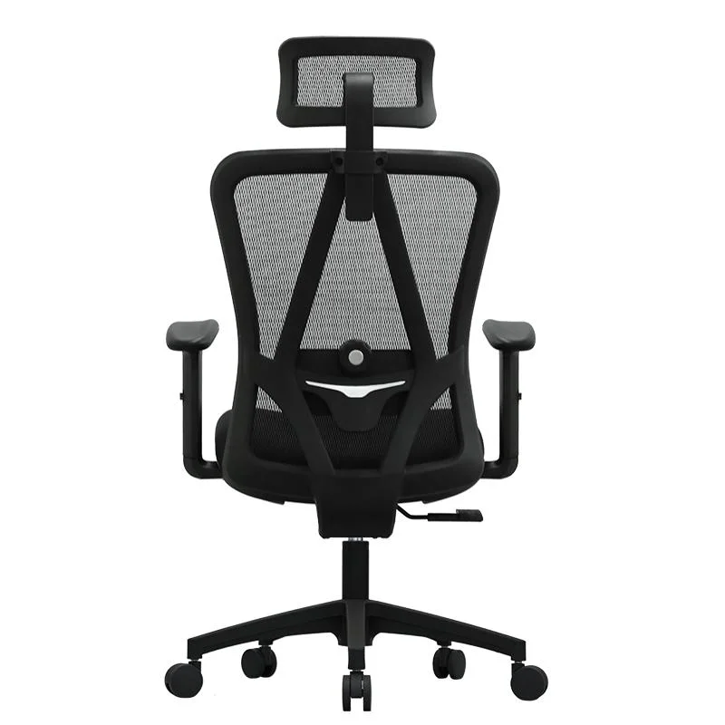 Canton Fair Great and Excellent Height Adjustable Office Massage Chair for Neck Pain