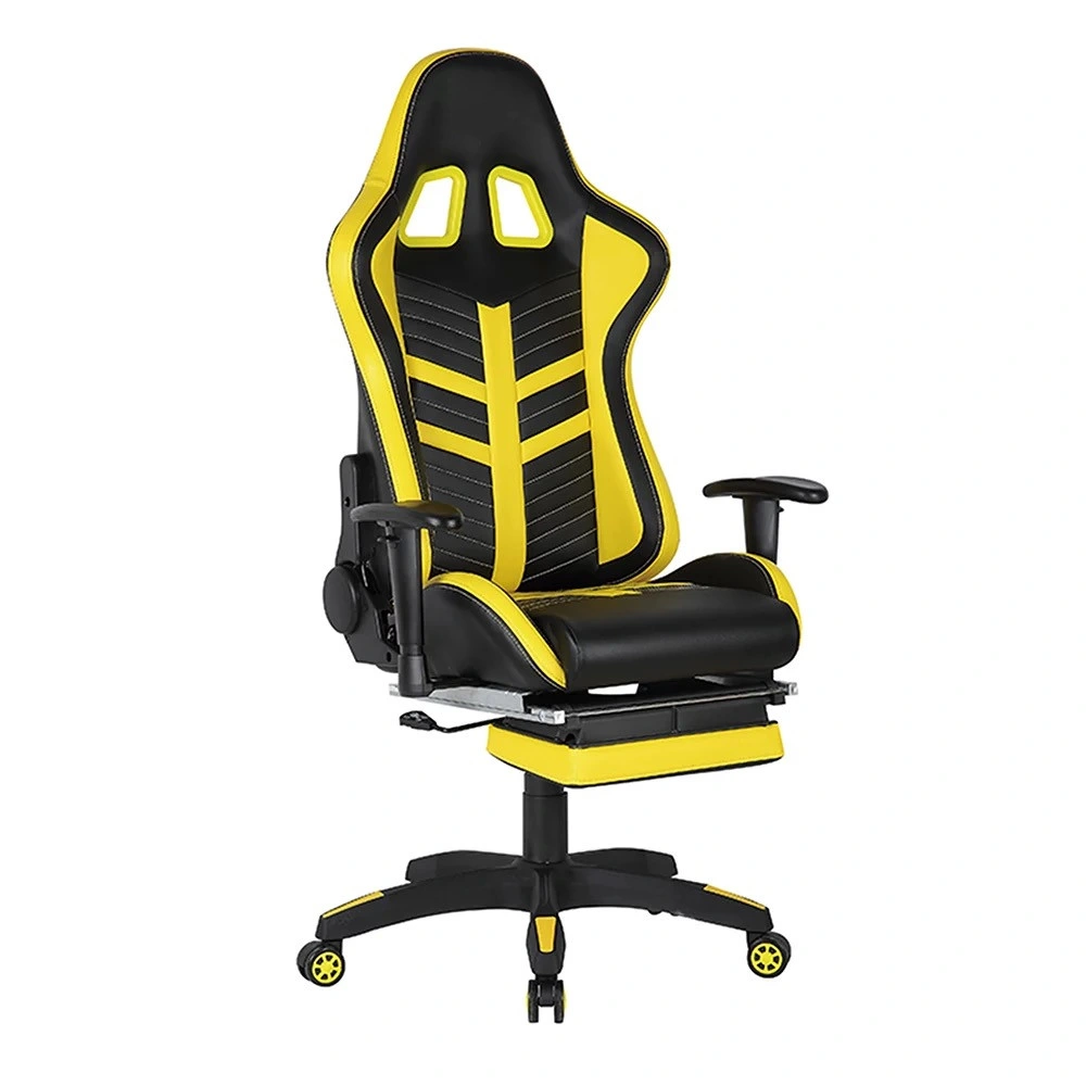 Best Selling Adjustable Swivel Rocking High Back Racing Gaming Chair