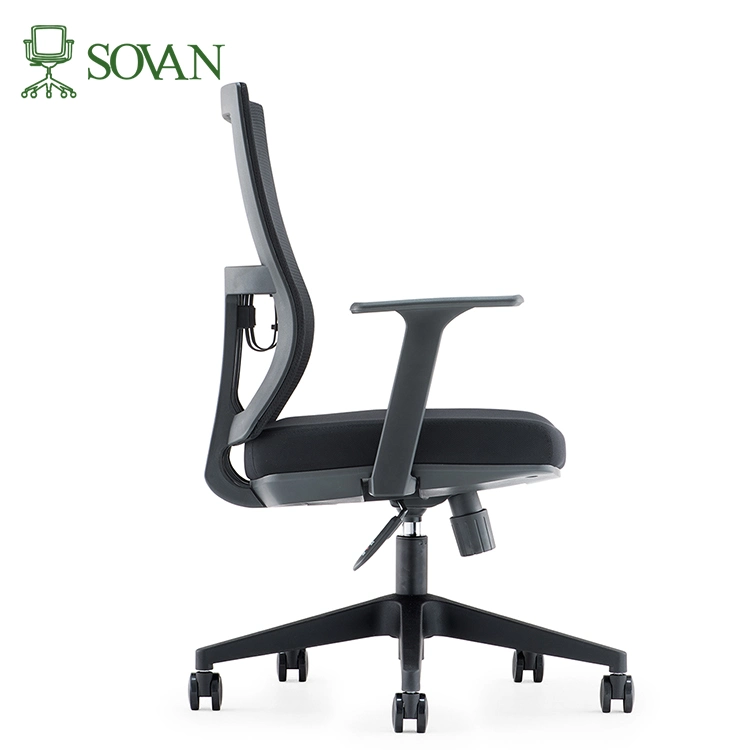 Shufan Desk Swivel Revolving Conference Chairs Ergonomic Computer Gaming Office Chair