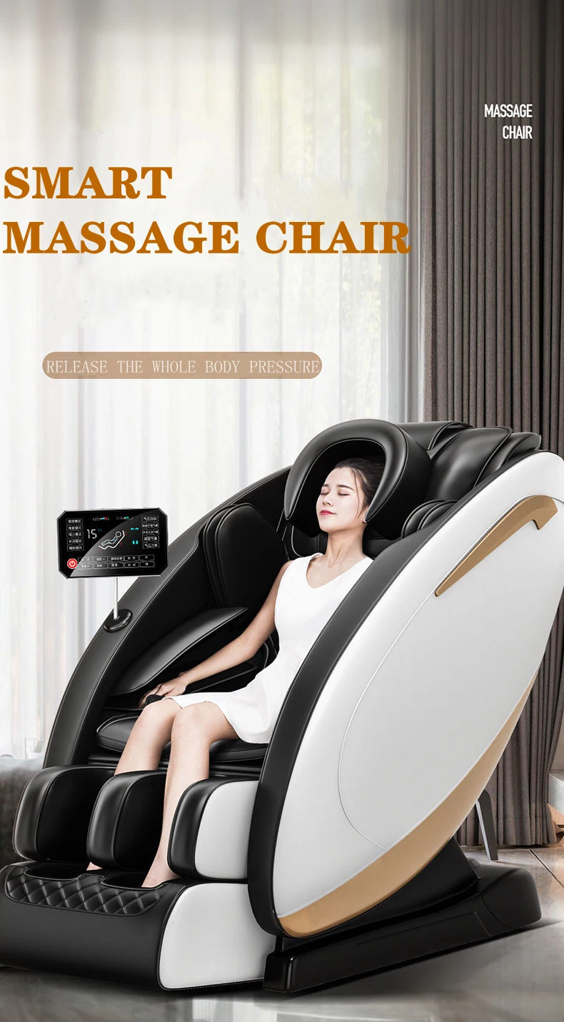 Jingtop Manufacture Cheap Price 0 Gravity Thai Massage Massaging Equipment Chair